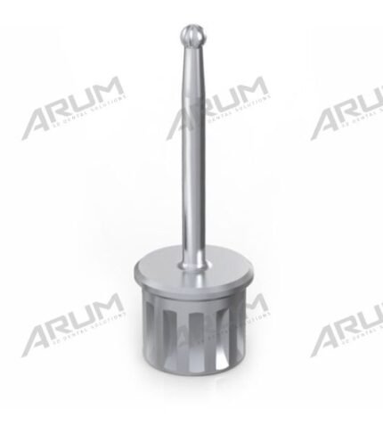ARUM Clinical Ball Screw Driver Torx - 22mm (Ti-base Angled Screw)